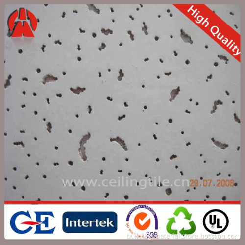 Different Types Of Mineral Fiber Ceiling Board